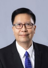 陈炳泉教授，MH